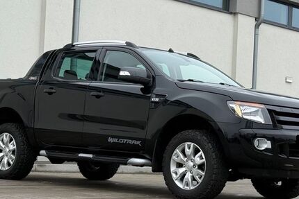 Ford Ranger 184.500 km 14.500 &euro; Wittlich 54516