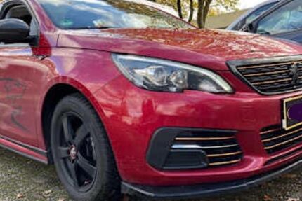 Peugeot 308 45.000 km 9.999 € Ditzingen 71254