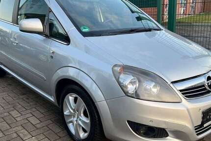 Opel Zafira 127.000 km 5.390 &euro; Berlin 13086