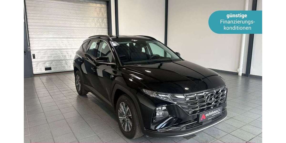 Hyundai TUCSON 23.487 km 23.990 &euro; Wuppertal - Barmen 42287