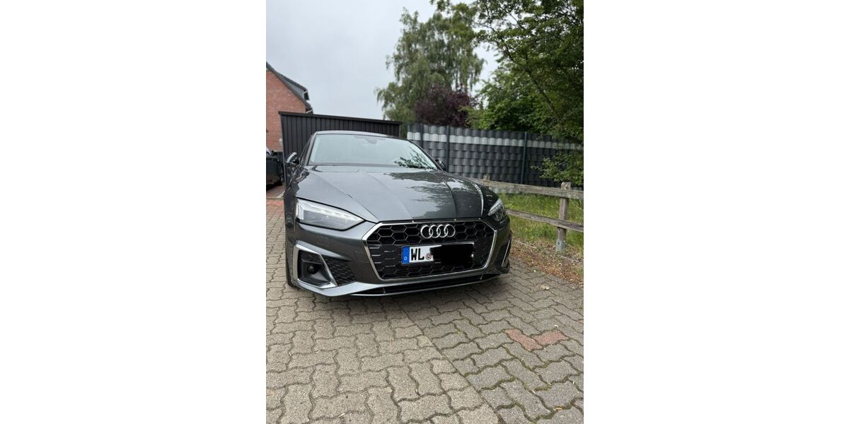 Audi A5 52.000 km 30.300 &euro; Neu Wulmstorf 21629