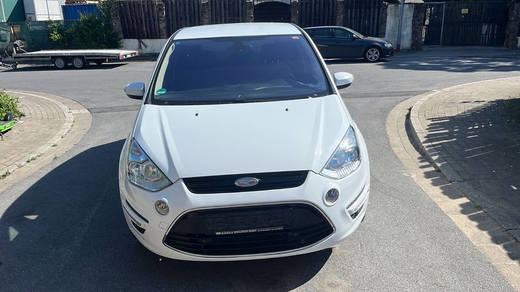 Ford S-Max 192.513 km 3.400 &euro; Dortmund 44309