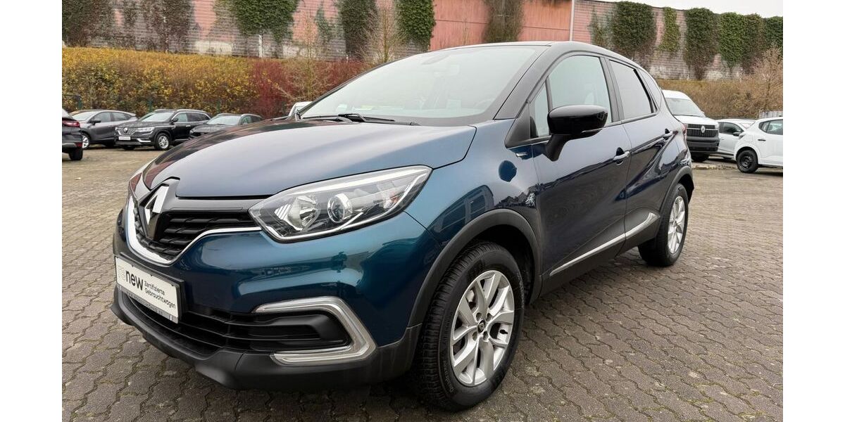 Renault Captur 43.828 km 11.498 &euro; Fürstenwalde 15517