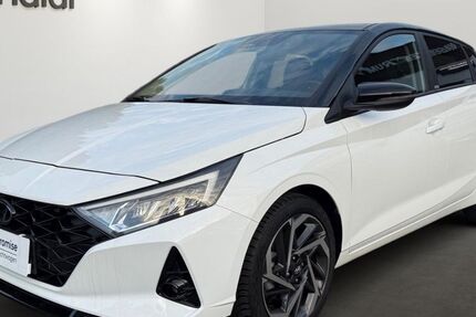 Hyundai i20 49.200 km 17.490 € Wiesloch 69168