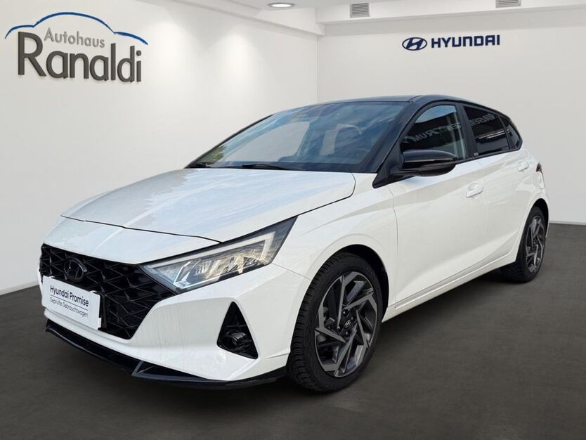 Hyundai i20 49.200 km 17.490 € Wiesloch 69168