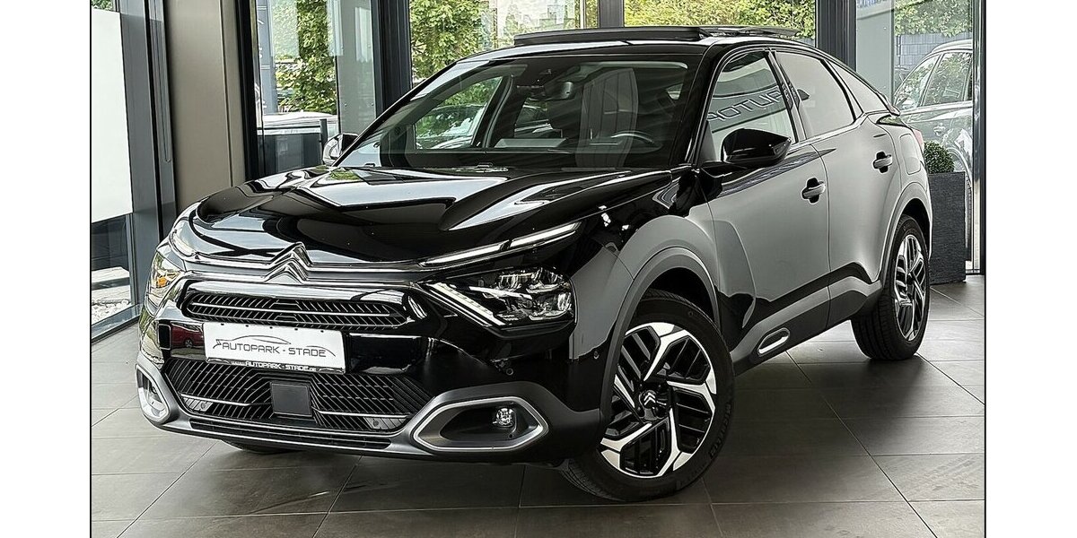 Citroen C4 Max GSD HUD ACC Full-LED Kam. Keyless Assist 30.000 km 17.999 &euro; Stade 21682