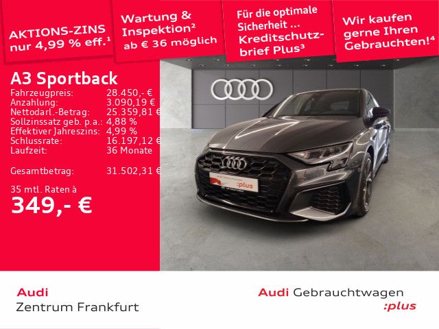 Audi A3 58.009 km 28.450 &euro; Frankfurt am Main 60314