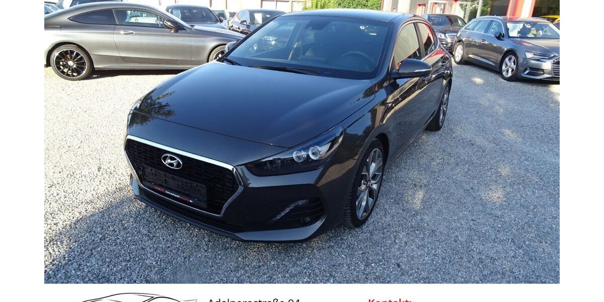 Hyundai i30 111.719 km 14.990 € Ismaning 85737