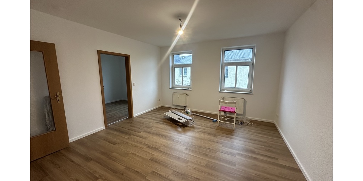 WBS notwendig*! Schöne 2-Raum-Wohnung in ländlicher Lage! Renoviert! - Etagenwohnung Großenstein Nauendorf | Angebot:26336532