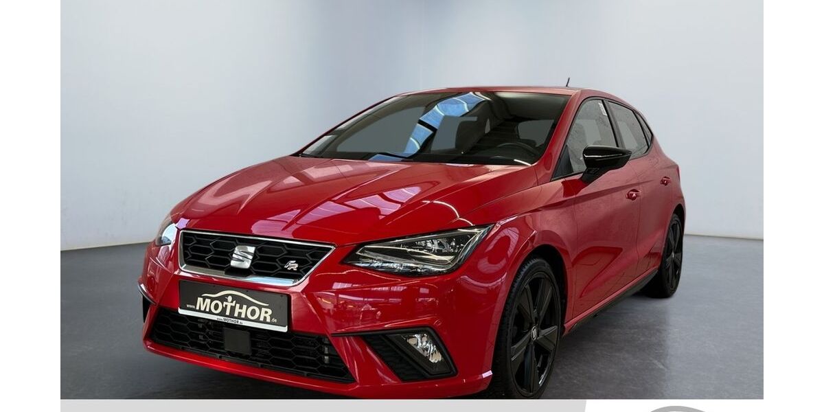 Seat Ibiza 107.918 km 15.576 &euro; Brandenburg 14770