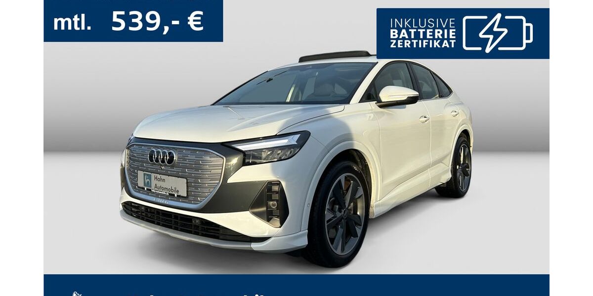 Audi Q4 e-tron 45.300 km 39.830 &euro; Kornwestheim 70806