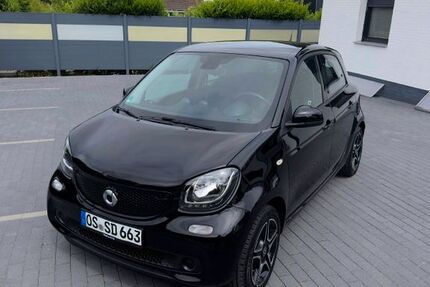 Smart ForFour 110.000 km 8.500 &euro; Osnabrück 49086
