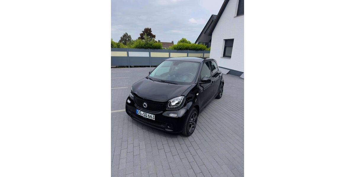 Smart ForFour 110.000 km 8.500 &euro; Osnabrück 49086