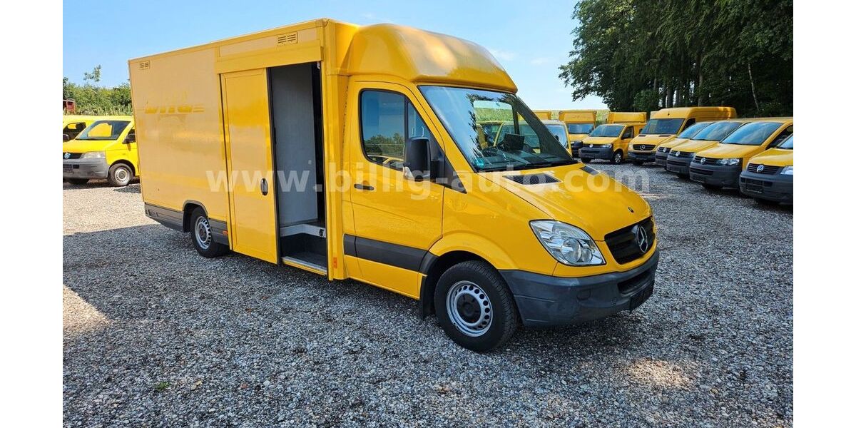 Mercedes-Benz Sprinter 87.000 km 11.781 &euro; Pfeffenhausen 84076