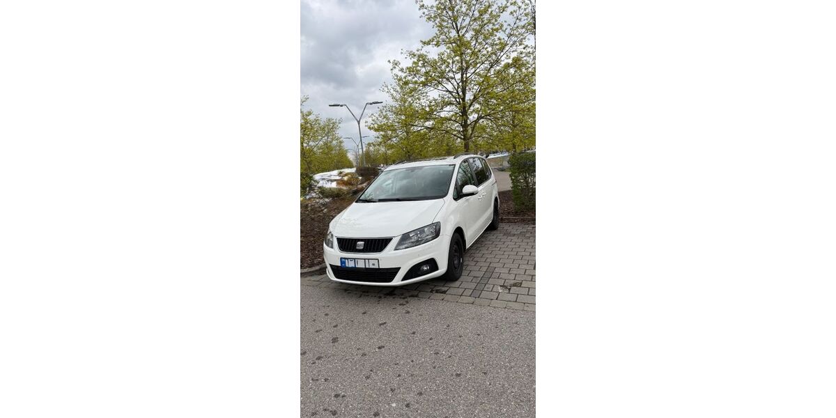 Seat Alhambra 207.047 km 5.250 &euro; Hepberg 85120