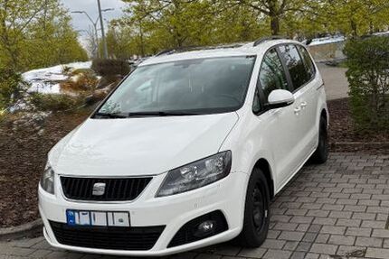 Seat Alhambra 207.047 km 5.900 &euro; Hepberg 85120