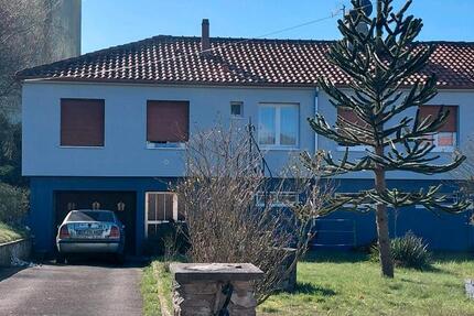 Haus Kleinblittersdorf - 5 Zimmer, 130 m&sup2;, 210.000&euro; | Angebot:25630247