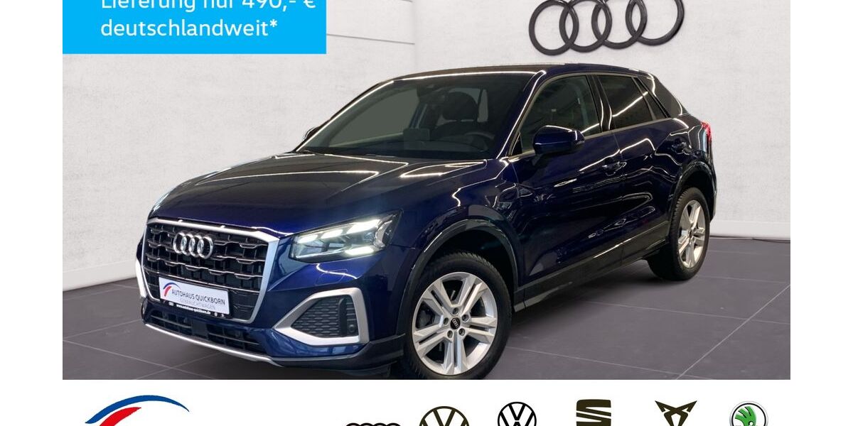 Audi Q2 25.786 km 32.980 &euro; Quickborn 25451