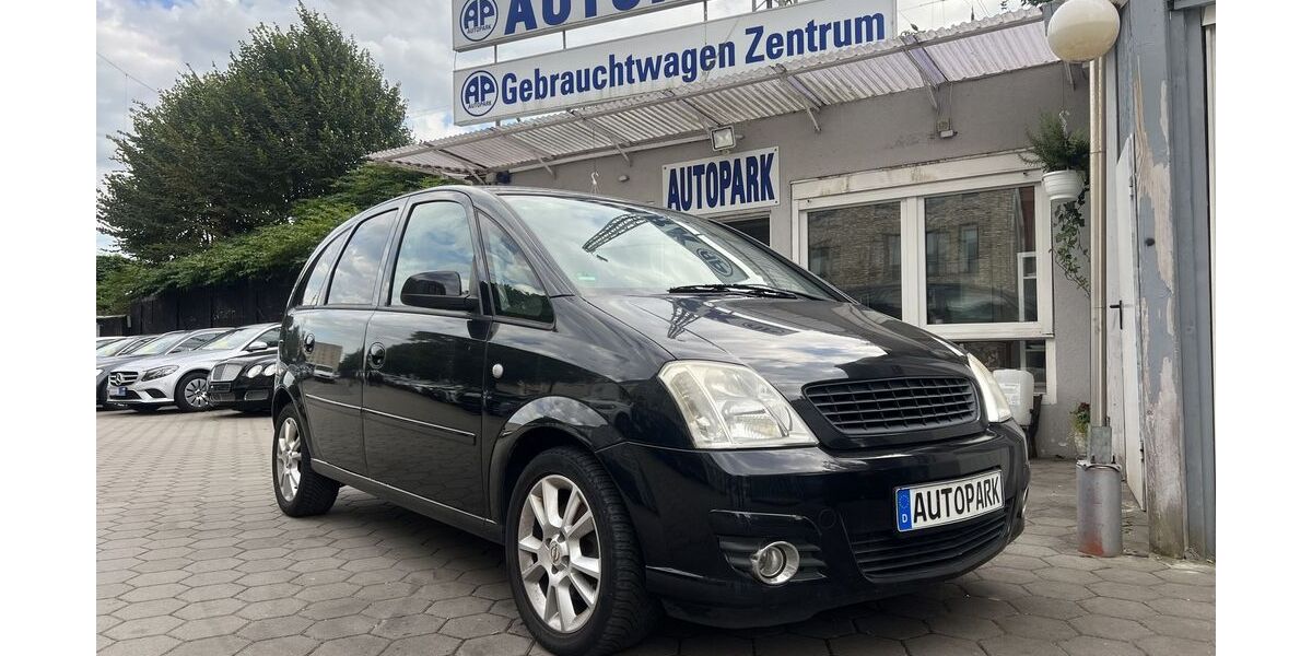 Opel Meriva 165.000 km 3.400 &euro; Hamburg 22117