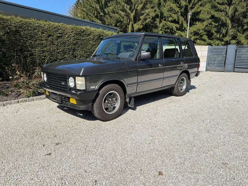Range Rover