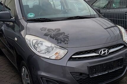 Hyundai i10 121.000 km 3.440 &euro; Hannover 30165