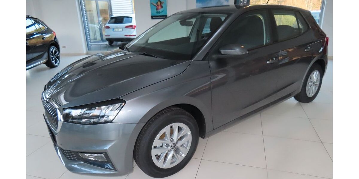 Skoda Fabia 1.150 km 20.990 &euro; Bad Laasphe 57334