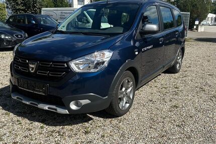 Dacia Lodgy 135.000 km 8.500 € Mering 86415