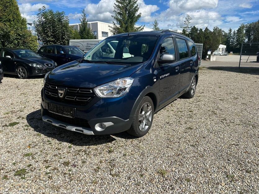 Dacia Lodgy 135.000 km 8.500 € Mering 86415