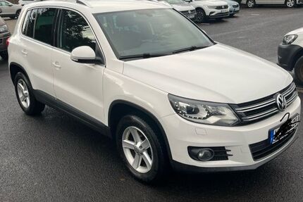 VW Tiguan 172.000 km 11.400 &euro; Fuchsstadt 97727