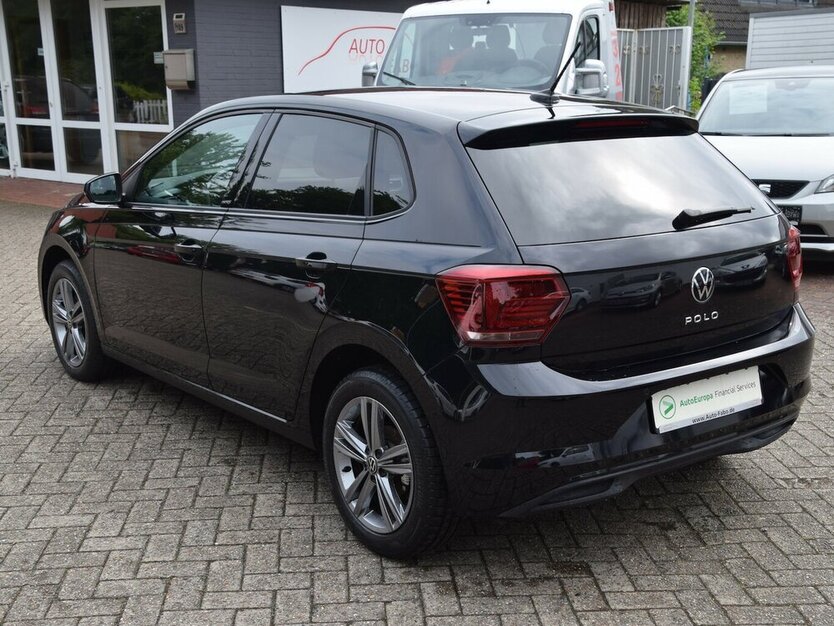 Polo TSI United Plus Navi*PDC*LED*Climatr.*Shzg