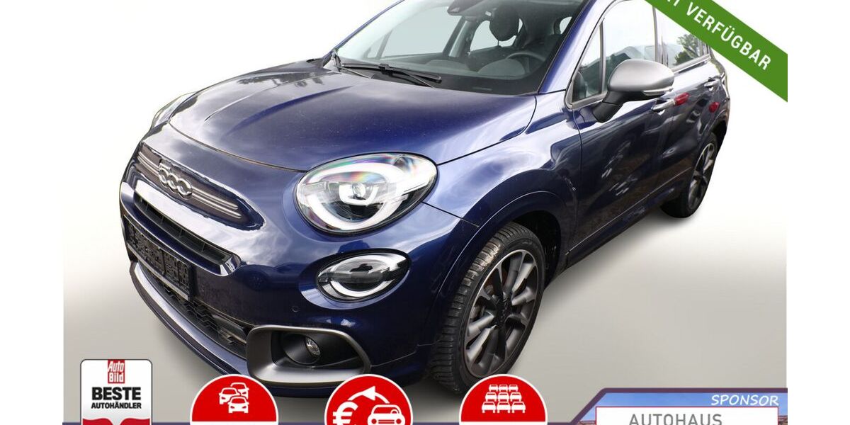 Fiat 500X 4.800 km 22.988 &euro; Kehl 77694