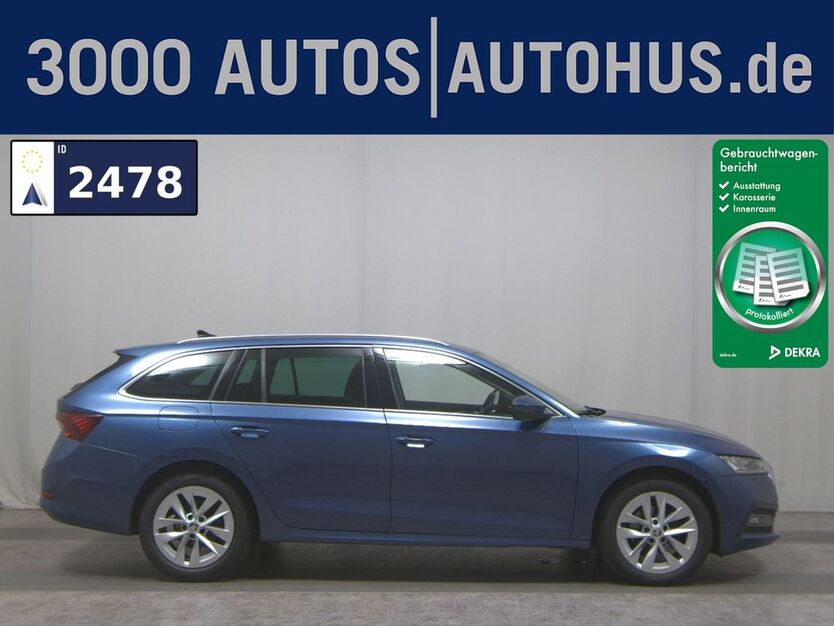 Skoda Octavia 212.095 km 13.890 € Gyhum/Bockel 27404