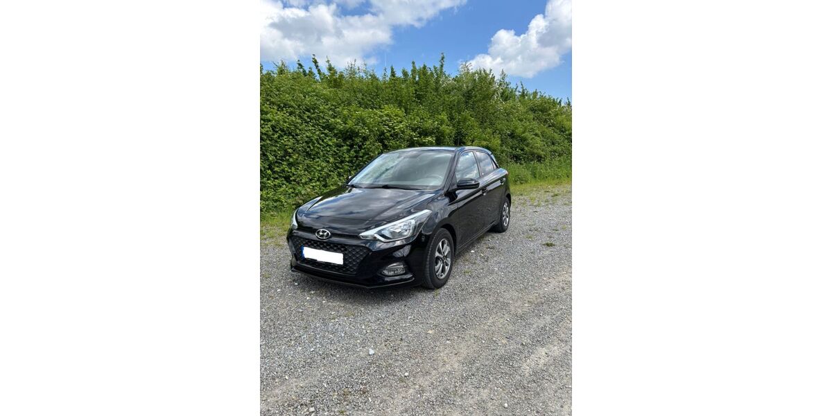 Hyundai i20 71.400 km 10.500 &euro; Bünde 32257