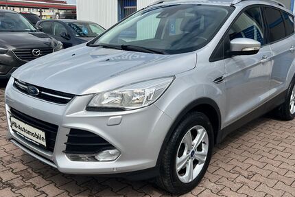Ford Kuga 117.246 km 9.500 &euro; Mühlhausen 99974