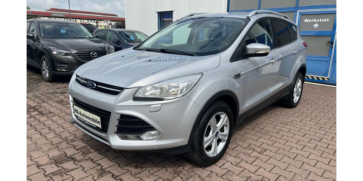 Ford Kuga 117.246 km 9.500 &euro; Mühlhausen 99974