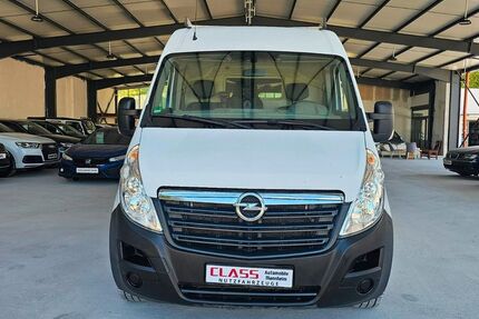 Opel Movano 107.000 km 12.750 &euro; Mannheim 68167