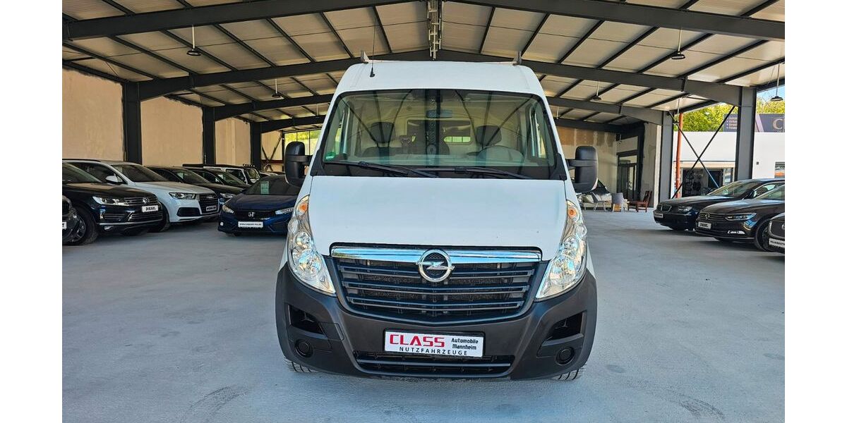 Opel Movano 107.000 km 12.750 &euro; Mannheim 68167