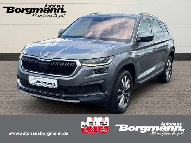 Skoda Kodiaq 62.107 km 28.450 &euro; Haltern am See 45721
