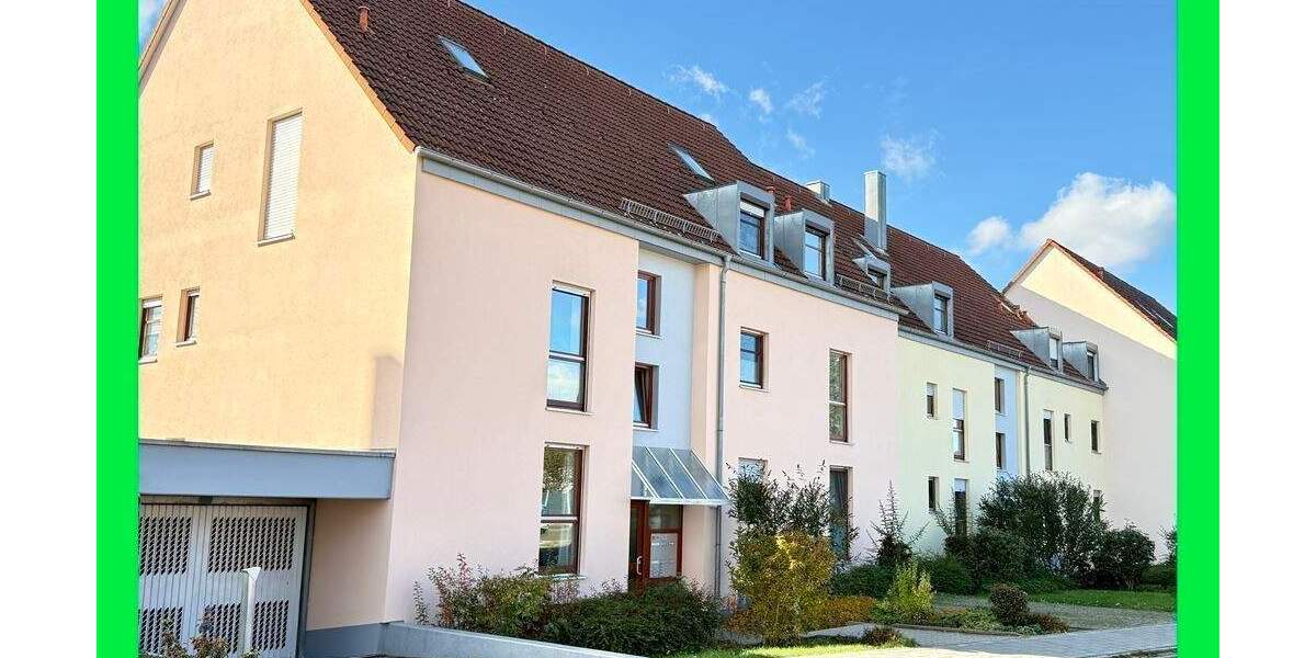 Etagenwohnung Wendelstein Wendelstein - 2 Zimmer, 58 m&sup2;, 209.900&euro; | Angebot:25427060