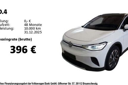 VW ID.4 9.070 km 36.980 € Berlin 12105