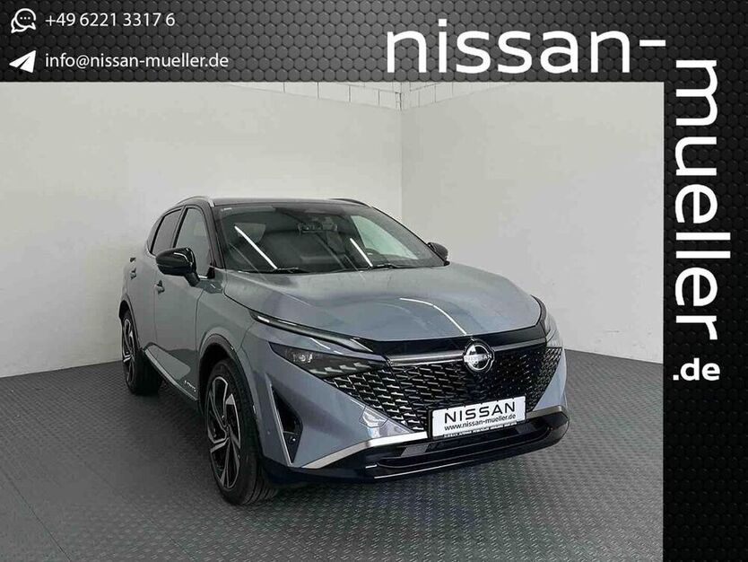 Qashqai