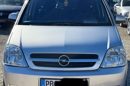 Opel Meriva 148.000 km 3.990 &euro; Paderborn 33106