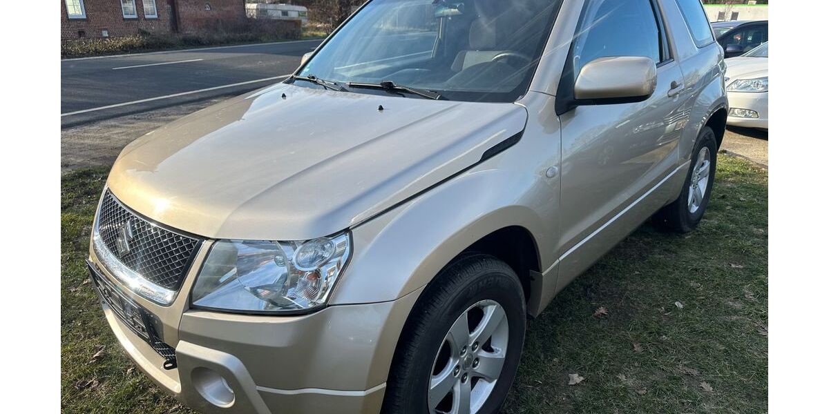 Suzuki Grand Vitara 242.458 km 4.499 &euro; Wietzen 31613