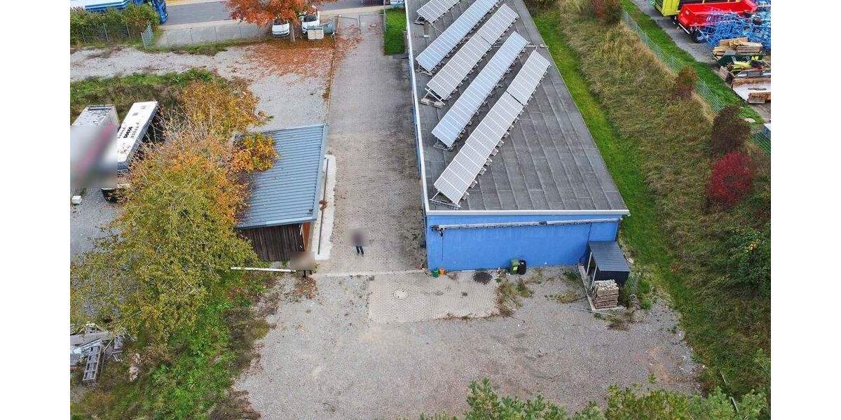 Gewerbeobjekt Osterburken - 2.600&euro; | Angebot:25778530