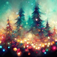 Glowing Lights - Ein Weihnachtskonzert 18.12.2025 Ev. Kirche Bochum-Werne