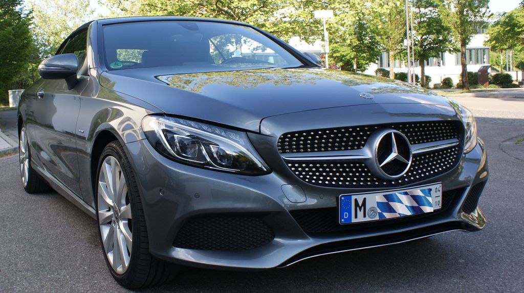 Mercedes-Benz C 250 17.200 km 29.999 &euro; Aschheim 85609