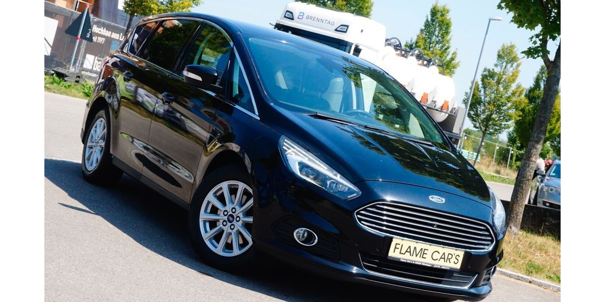 Ford S-Max 163.000 km 10.900 &euro; Vöhringen 89269