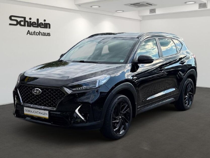 Hyundai TUCSON 53.000 km 21.950 € Neumarkt 92318
