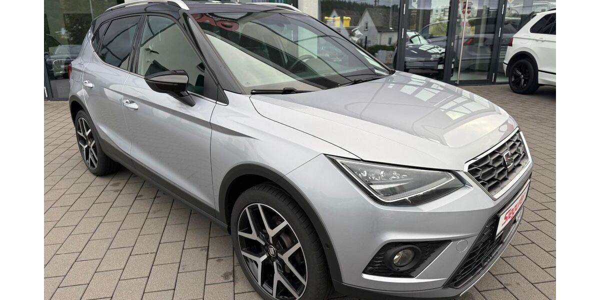 Seat Arona 79.865 km 15.991 &euro; Burbach 57299