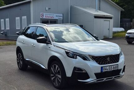 Peugeot 3008 74.500 km 22.200 &euro; Kalenborn 53505